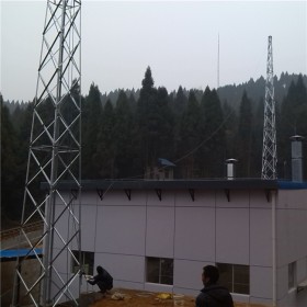 GFW避雷塔 避雷线塔 20米/25米/30米 成都避雷塔 订制安装全包