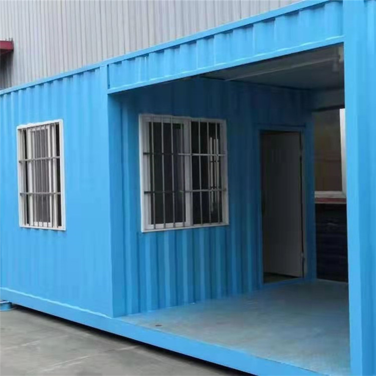 焊接集装箱 集装箱房屋 焊接式集装箱房供应 按需定制
