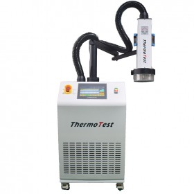 四川精密温度冲击系统 TS-545 高低温热流仪维修保养