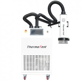 四川精密温度冲击系统 TS-760 高低温热流仪维修保养