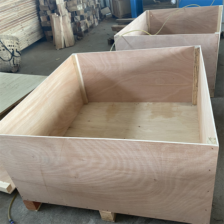 加工木包装箱 出口木箱定做 设备木包箱 快递物流木箱