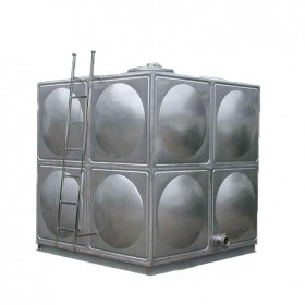 不锈钢水箱方形焊接组合水箱卧式立式304生活保温水箱