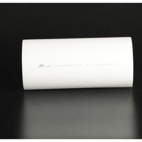 HDPE超静音排水管道 压盖式承插单叶片螺旋管材批发 成都HDPE单叶片螺旋管