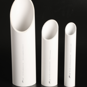 聚丙烯3s-pp排水塑料管厂家  pp管件90°弯头 规格齐全