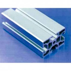 四川成都工业铝型材4060流水线机械设备工作台框架型材