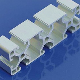 西南地区四川工业铝型材成都工业型材40120自动化流水线工作台框架型材