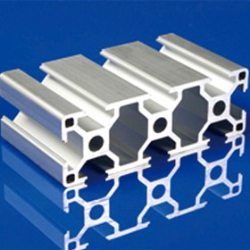 四川成都工业铝型材3090流水线机械设备工作台框架型材