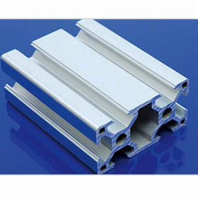 四川成都工业铝型材3060流水线机械设备工作台框架型材