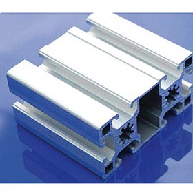 工业重型铝型材工作台型材铝合金柜梯子铝合金推车铝型材欧标4590