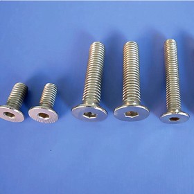 铝型材专用配件流水线设备连接件304不锈钢十字平头螺丝平机螺栓