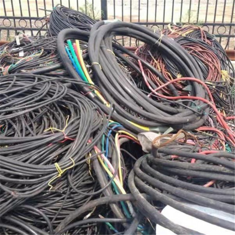 宜宾废旧铜丝铜铁丝上门回收 废弃电线电缆丝回收