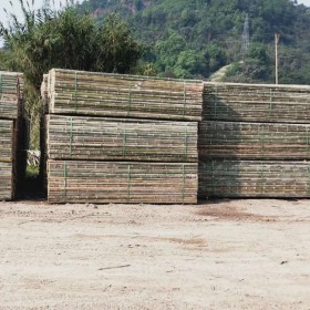 生产加工建筑竹架板 工地脚手架竹跳板定制  搭架围栏竹架板