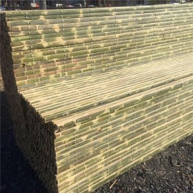 专营山东竹羊床漏粪板 养殖用竹床价格 厂家定制