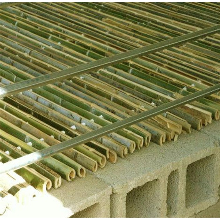 河南羊床厂家 现货直供漏粪竹板 碳化竹羊床 多规格高承载竹板羊床
