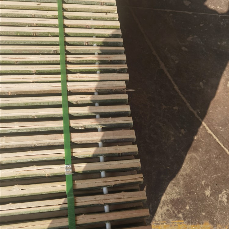 重庆竹羊床 竹跳板 加厚型竹板 高密度漏粪地板