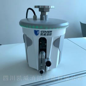 5L消防水炮现货 10L水炮供货商