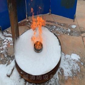 凯威消防供应高倍数泡沫灭火剂3%（G、-15℃）-耐海水