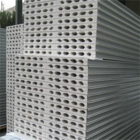硫氧镁板 机制硫氧镁净化板彩钢板精选厂家 防火机制板