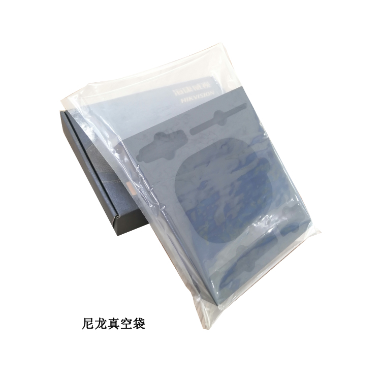 四川自贡供应透明真空拉链袋芯片半导体设备化工粉末日用品平口包装袋