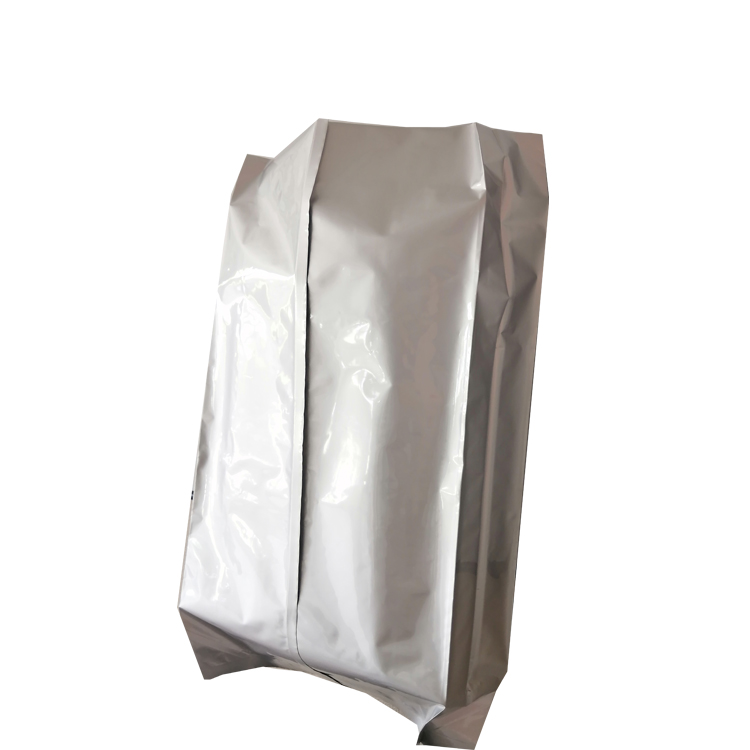四川自贡供应PET重膜包装袋 化工建筑材料袋 聚烯烃阻燃电缆料锂电池粉末真空包装袋