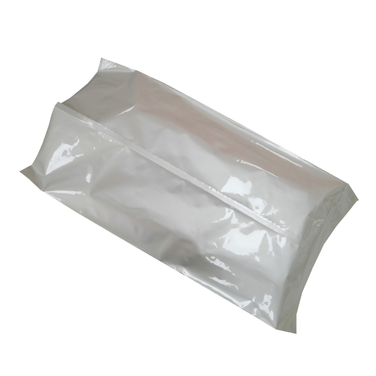 四川泸州供应热塑性聚氨酯弹性体TPU包装袋 避光防潮高阻隔25kg中封铝箔袋