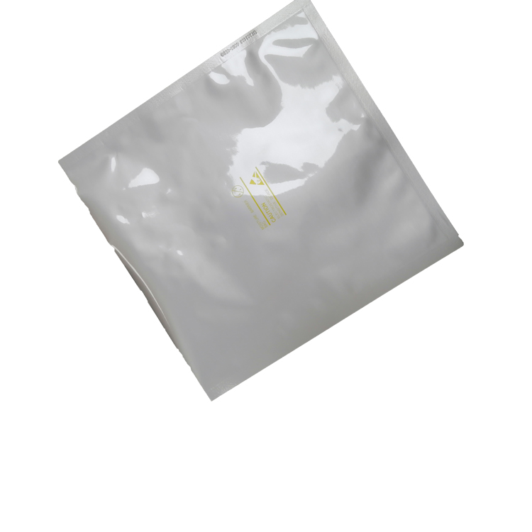 四川乐山供应防静电铝箔袋纯铝印刷电子设备防水真空包装袋耐刺穿铝塑膜袋