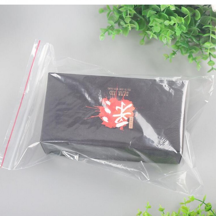 四川乐山供应PE平口高压透明包装袋大号加厚纸箱内膜防潮拉链袋